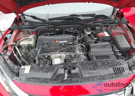 2016 Honda Civic Lx from USA, damaged, VIN 2HGFC2F55GH546588